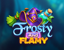 Frosty and Flamy